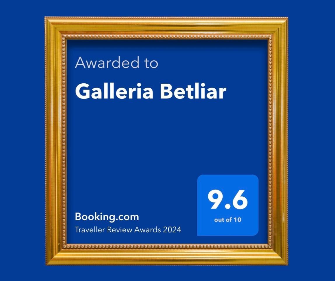 Galleria Betliar Buitenkant foto